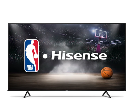 Smart Tv Hisense 43” 4k Led UHD on Sale