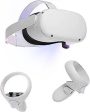 Lentes Oculus Quest 2 Realidad Virtual 128GB Fashion