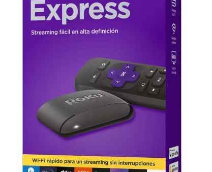 Roku Dispositivo Para Tv Express HD Streaming Online Sale