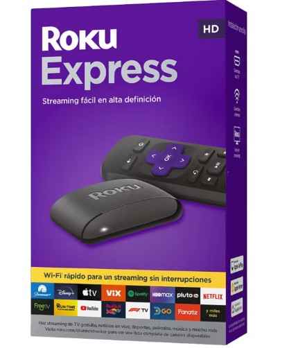 Roku Dispositivo Para Tv Express HD Streaming Online Sale