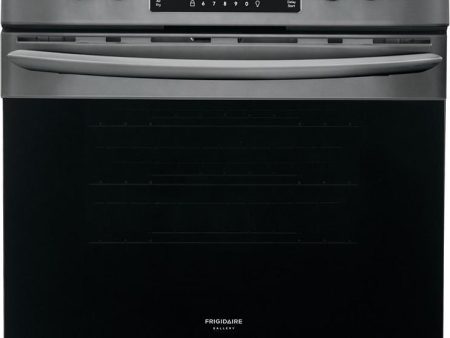 Frigidaire Gallery Series FGEH3047VD 30 Electric Range Black St.S. Full Warranty Online