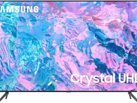 Smart Tv Samsung 43   Crystal 4K UHD Hot on Sale