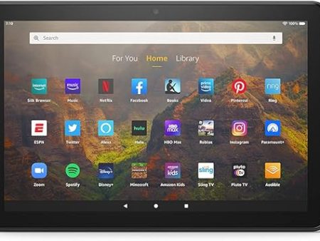 Tablet Amazon Fire 10 10.1  HD 2023 Release 32GB Black Discount