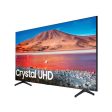 Smart Tv Samsung 55  4k Crystal UHD Online Sale