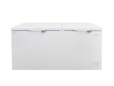 Congelador Horizontal Gplus 500 Lt Dual on Sale