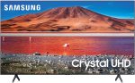 Smart Tv Samsung 55  4k Crystal UHD Online Sale