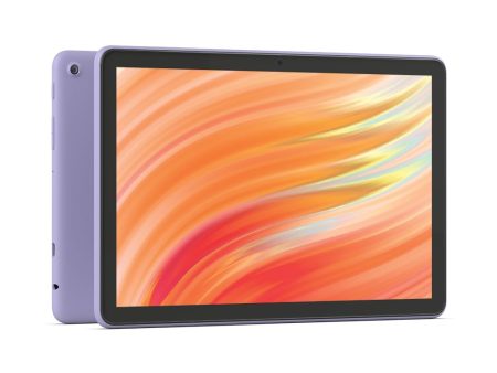 Tablet Amazon Fire HD 10 Año 2023 32 GB Color Lila Online Sale