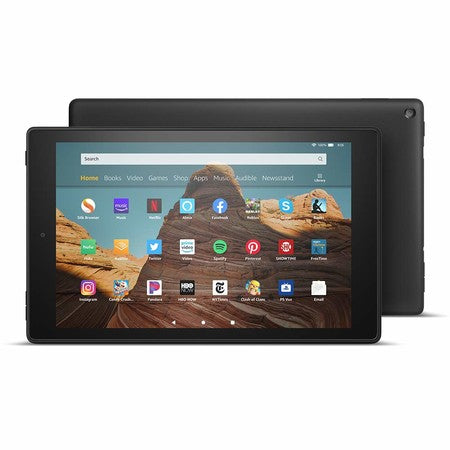 Tablet Amazon Fire 10 10.1  HD 2023 Release 32GB Black Discount