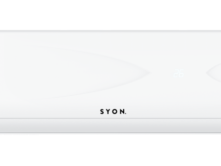 Aire Acondicionado Syon Split 12000 Btu 220V Online Sale