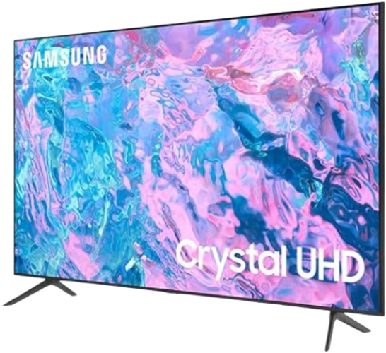 Smart Tv Samsung 43   Crystal 4K UHD Hot on Sale