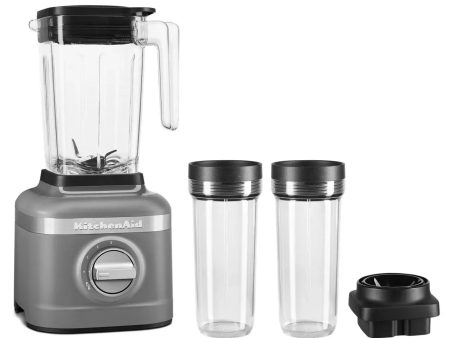 Licuadora Kitchenaid 3 Velocidades + 2 Jarras Personal Discount