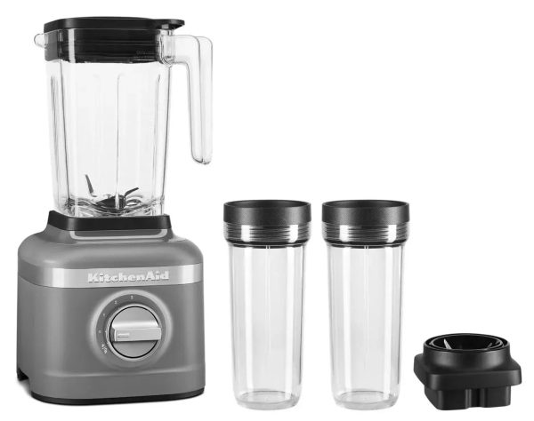 Licuadora Kitchenaid 3 Velocidades + 2 Jarras Personal Discount