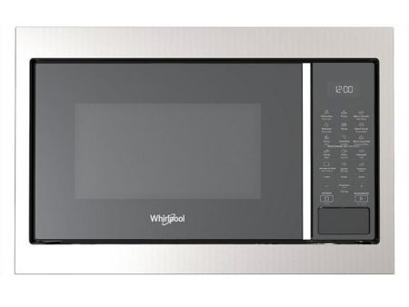 Microondas Whirlpool 1.1cu Empotrable For Sale