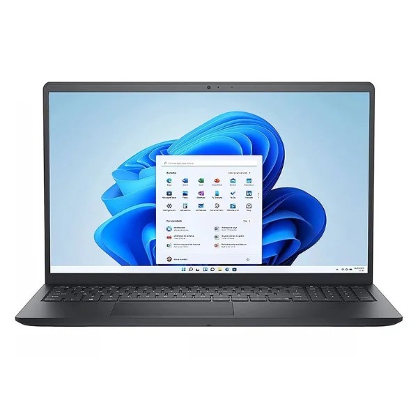 Laptop Dell Insipirion 15.6  8GB Ram 512GB Touchscreen, Win11, Carbon Black For Sale