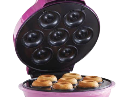 Máquina De Mini Donuts Brentwood Supply