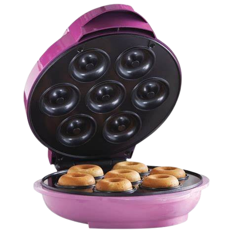 Máquina De Mini Donuts Brentwood Supply