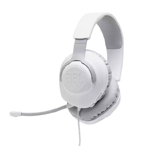 Audifonos Jbl Para Juegos Con Cable Blanco Online now