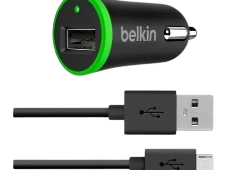 Cargador Belkin De Carro Universal Hot on Sale