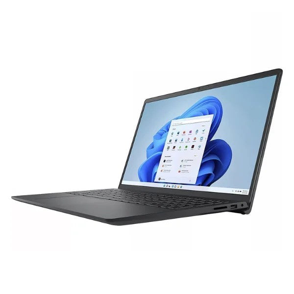 Laptop Dell Insipirion 15.6  8GB Ram 512GB Touchscreen, Win11, Carbon Black For Sale