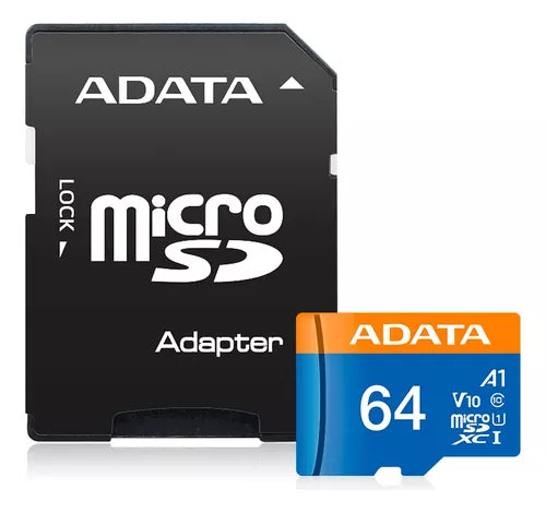 Micro SD Adata Class 10 64GB Online