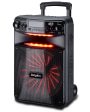 Corneta Dolphin 12  2500 Watts Luces Led Bluetooth Online Sale