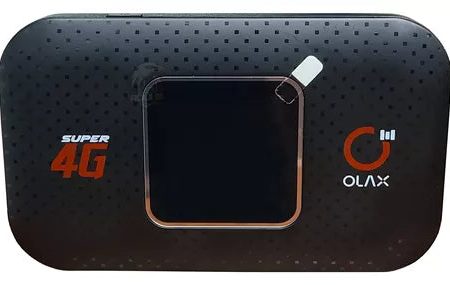 Router Olax Wi-fi Hotspot Sale