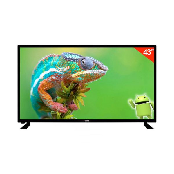 Smart Tv Coby 43  Full HD Online now