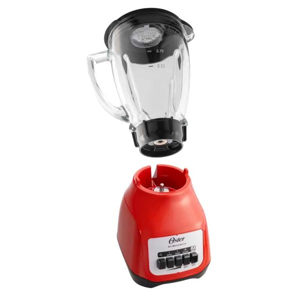 Licuadora Oster 2 Velocidades 550 watts 1.5 Litros Discount