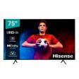 Smart Tv  Hisense 75  4K on Sale