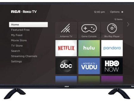 Smart Tv RCA 65  4k For Discount