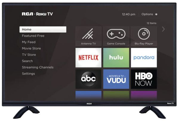 Smart Tv RCA 65  4k For Discount