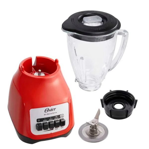 Licuadora Oster 2 Velocidades 550 watts 1.5 Litros Discount