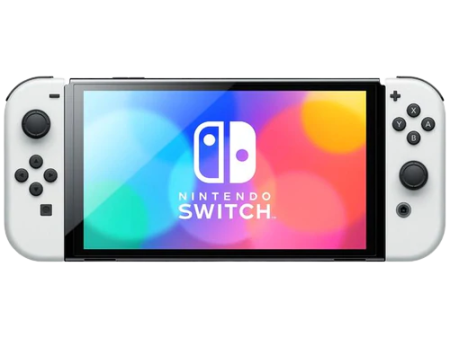 Nintendo Switch Pantalla Oled 7  64GB For Discount