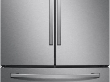 Samsung RF28T5021SR 36  3-Door French Door Refrigerator with 28.2 Cu.Ft Capacity Sale