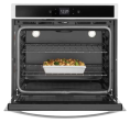 Horno Whirlpool 30  Inteligente Una Sola Pared Pantalla Tactil Online Hot Sale