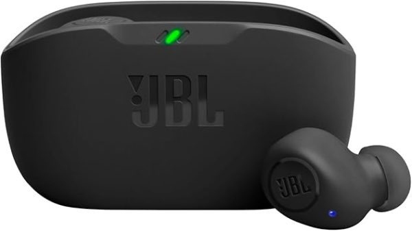 Audifonos Inalambricos Jbl True Vibes Color Negro For Sale