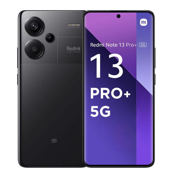 Celular Xiaomi Note 13 Pro Plus 512+12 5G Black Online