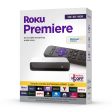 Roku Premiere Streaming TV 4K HDR Supply