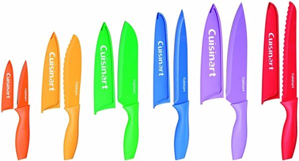 Set De Cuchillos Cuisinart 6 Piezas Hot on Sale