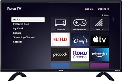 Smart Tv RCA 50   4k Roku Tv on Sale