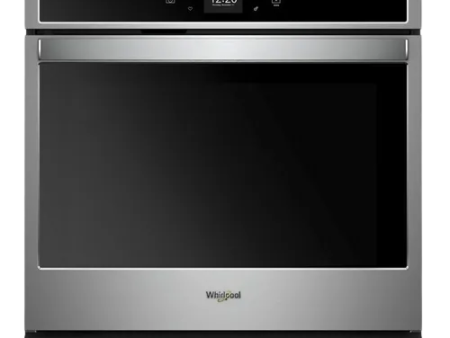 Horno Whirlpool 30  Inteligente Una Sola Pared Pantalla Tactil Online Hot Sale