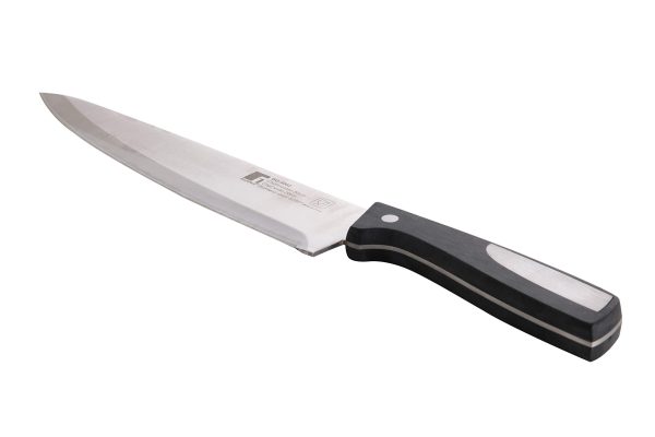 Cuchillo Bergner 20CM Acero Inoxidable Cheap