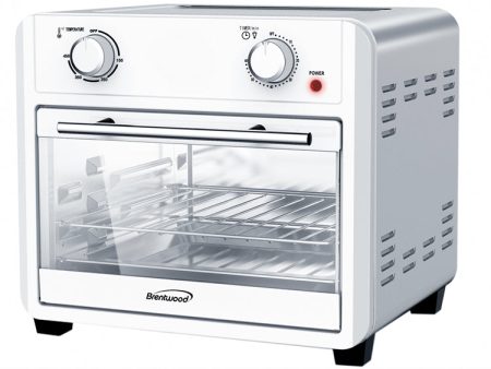 Horno Freidor Brentwood 23 Litros 1700 Watts For Discount