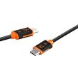 Adaptador De Alimentación Y Datos J5Create Cable De Carga Y Sincronización USB-C Online Sale