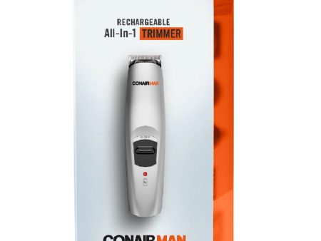 Trimmer Conair 13 Pzs Con estuche Inalambrico Recargable For Discount