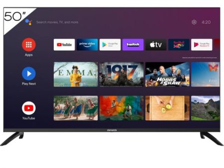 Smart Tv Aiwa 50  4k UHD Online