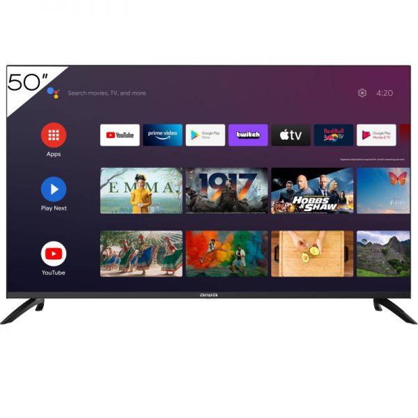 Smart Tv Aiwa 50  4k UHD Online