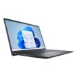 Laptop Dell Insipirion 15.6  8GB Ram 512GB Touchscreen, Win11, Carbon Black For Sale