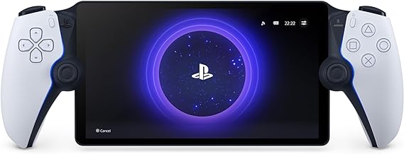 Consola Portatil Playstation 5 8  Conectividad WI-FI USB C Online Hot Sale