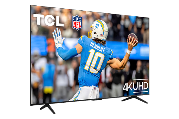 Smart Tv TCL 55  Clase S Led 4K Uhd Con Google Tv Supply